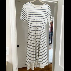 Women’s size small high-low dress